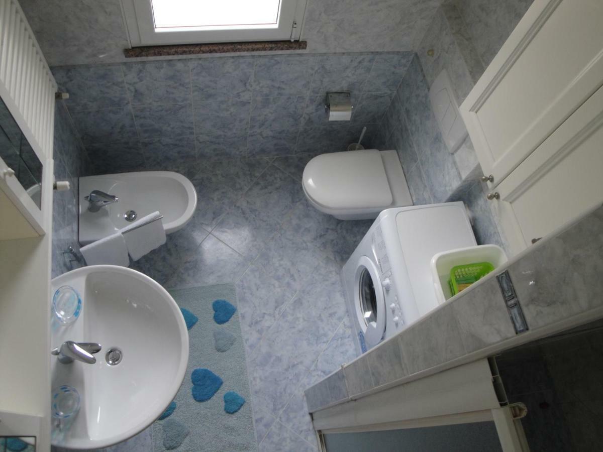 Aloe Beach Apartments, Ombrellone, Parcheggio E Uso Di Biciclette Gratis Rimini Eksteriør bilde