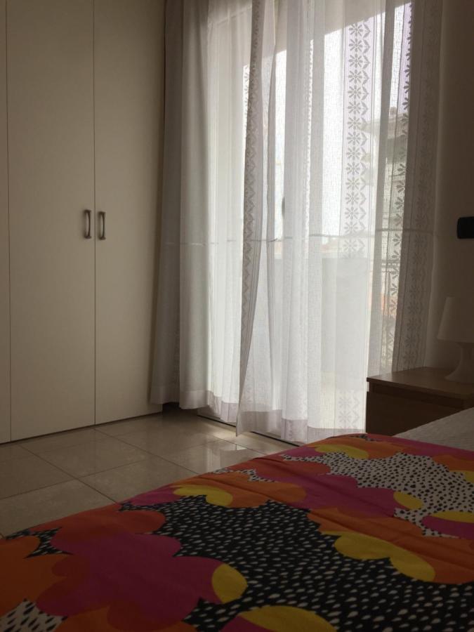Aloe Beach Apartments, Ombrellone, Parcheggio E Uso Di Biciclette Gratis Rimini Eksteriør bilde